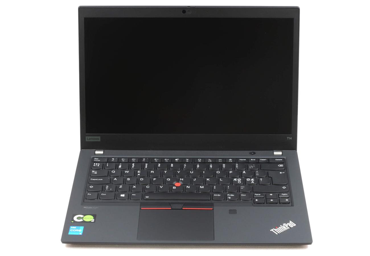  Lenovo Thinkpad T14 Gen 2i felújított laptop garanciával i5-16GB-256SSD-FHD akciós termékkép 1