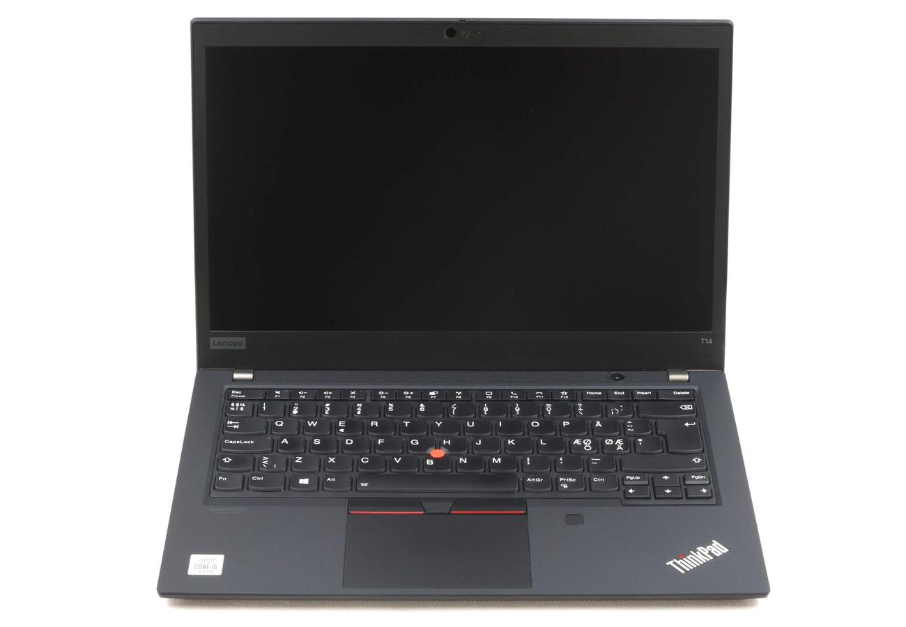  Lenovo Thinkpad T14 Gen 1 felújított laptop garanciával i5-32GB-256SSD-FHD akciós termékkép 1