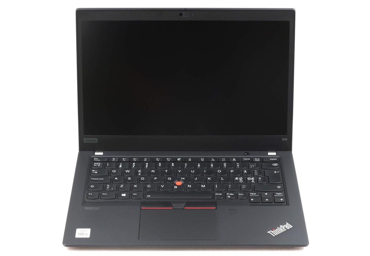  Lenovo Thinkpad X13 felújított laptop garanciával i5-8GB-256SSD-FHD akciós termékkép 1