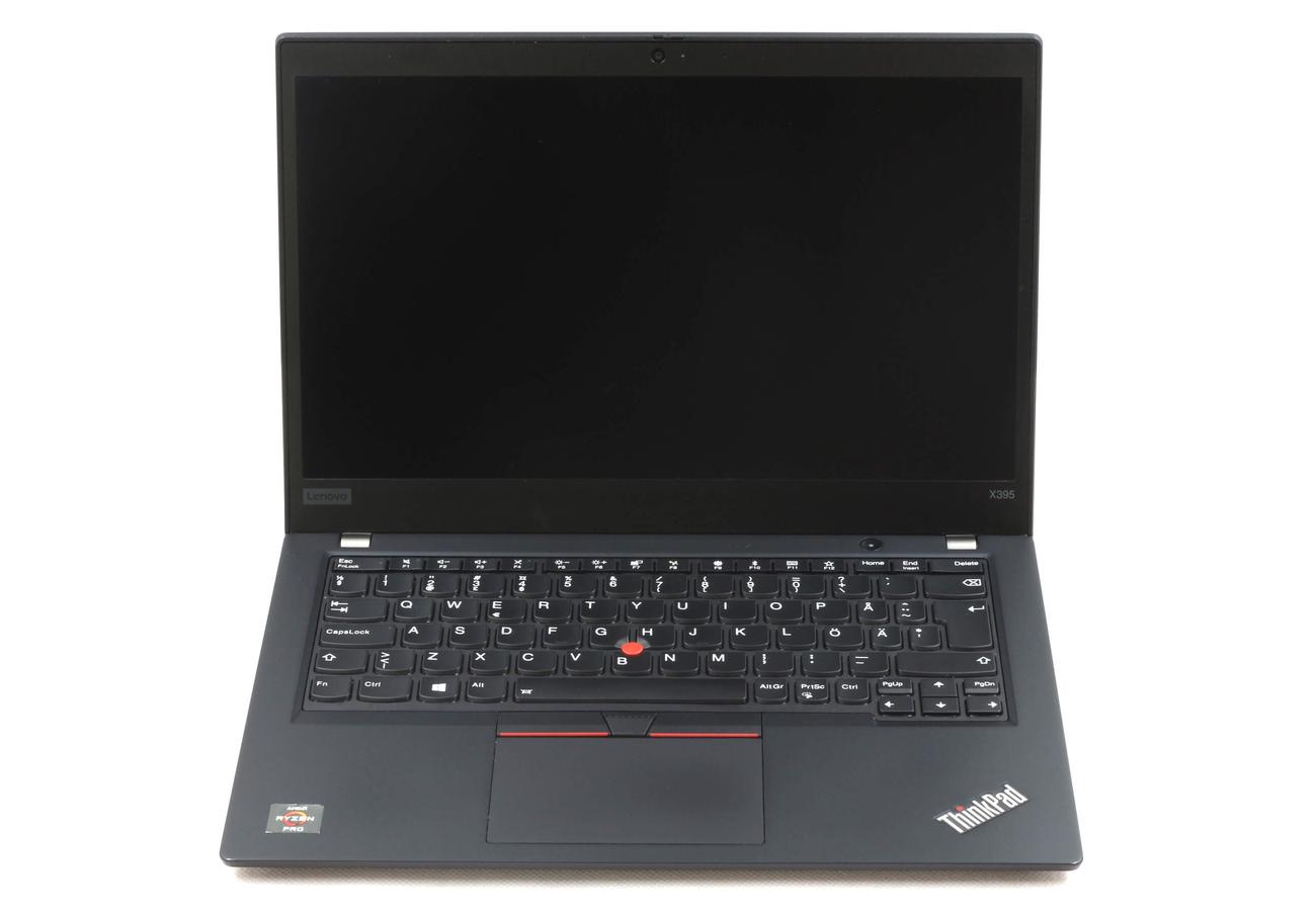  Lenovo Thinkpad X395 felújított laptop garanciával Ryzen3-8GB-256SSD-FHD akciós termékkép 1