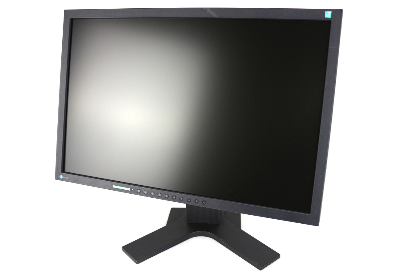 EIZO FlexScan S2202W használt monitor fekete LCD 22"