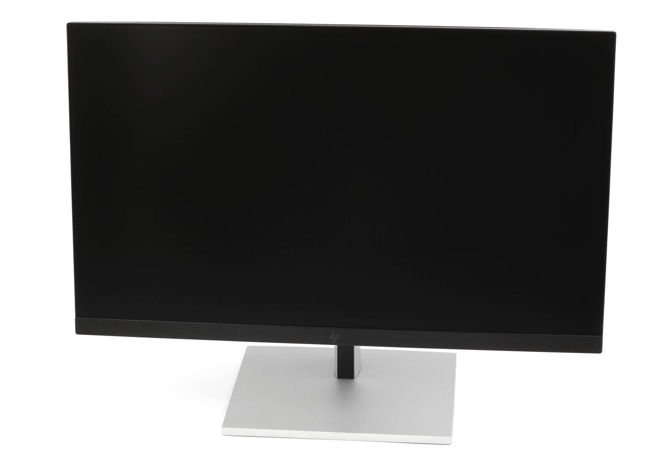  HP E24 G5 használt monitor fekete-ezüst LED IPS 24" akciós termékkép 1