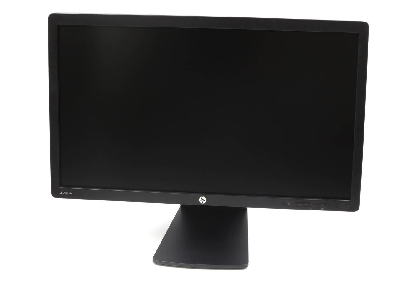  HP Z23i (D7Q13A4) használt monitor fekete LED IPS 23" akciós termékkép 1
