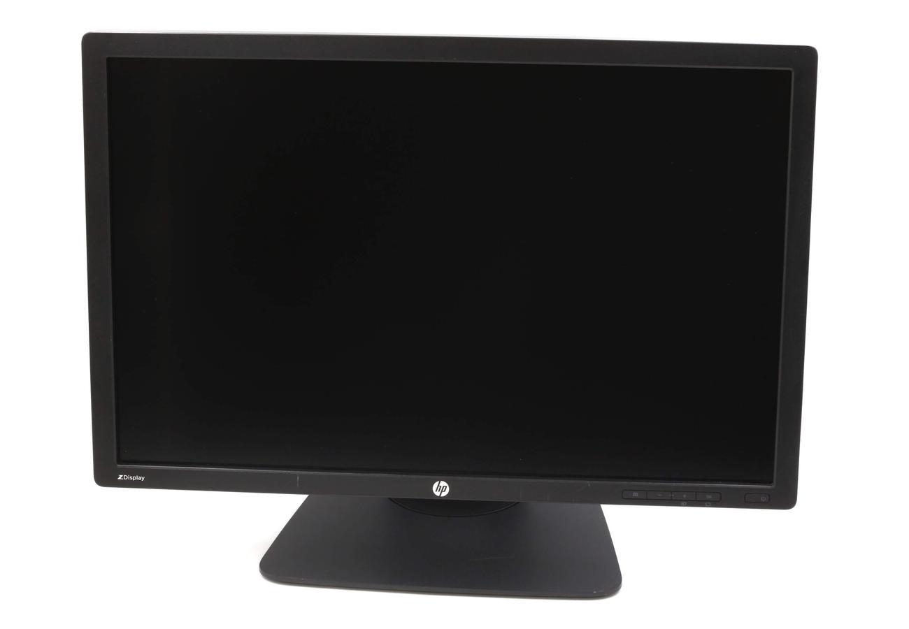  HP ZDisplay Z24i használt monitor fekete LED IPS 24" A- akciós termékkép 1