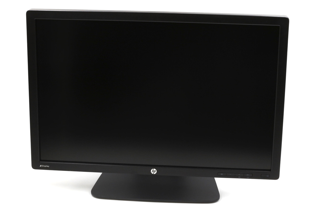 HP ZDisplay Z24i használt monitor fekete LED IPS 24" akciós termékkép 1