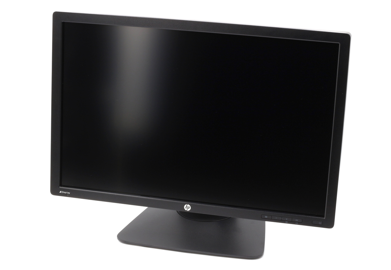 HP Z24i (CN45290RSG) használt monitor fekete LED IPS 24"