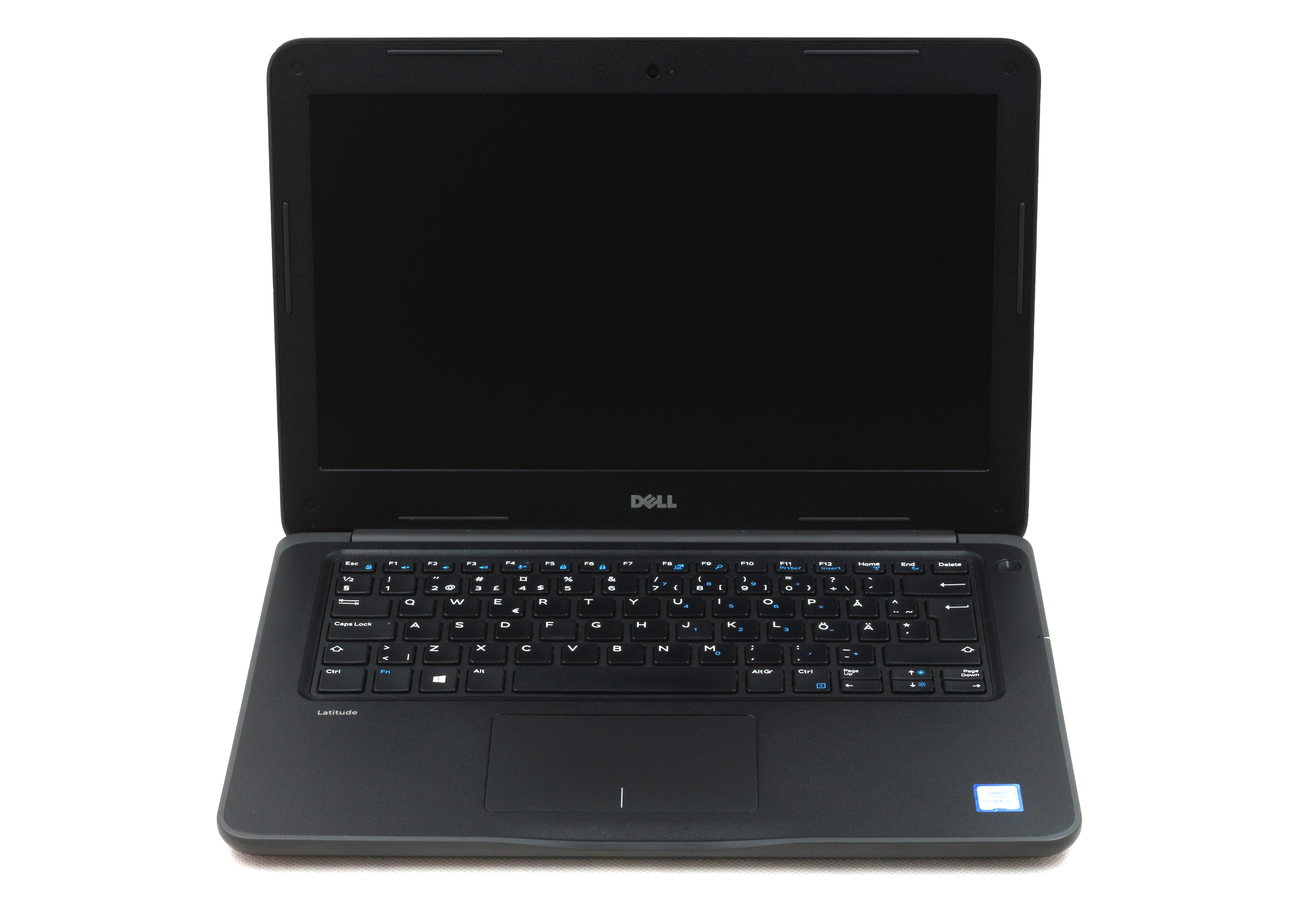 Image of Dell Latitude 3380 felújított laptop garanciával i5-8GB-256SSD-HD