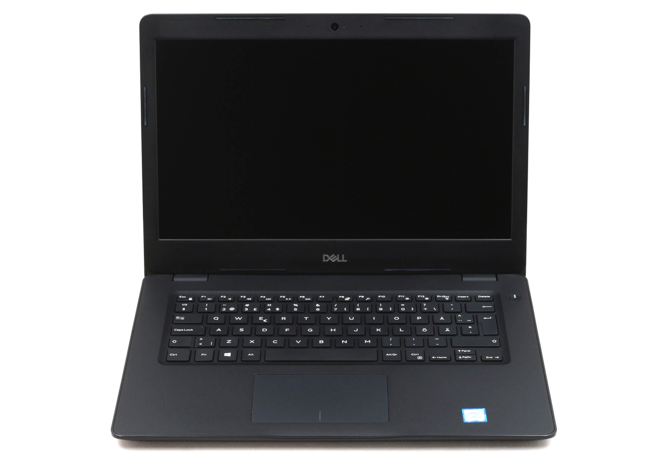 Dell Latitude 3490 felújított laptop garanciával i5-8GB-240SSD-FHD