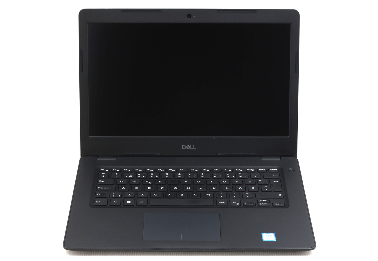 Image of Dell Latitude 3490 felújított laptop garanciával i5-8GB-240SSD-FHD