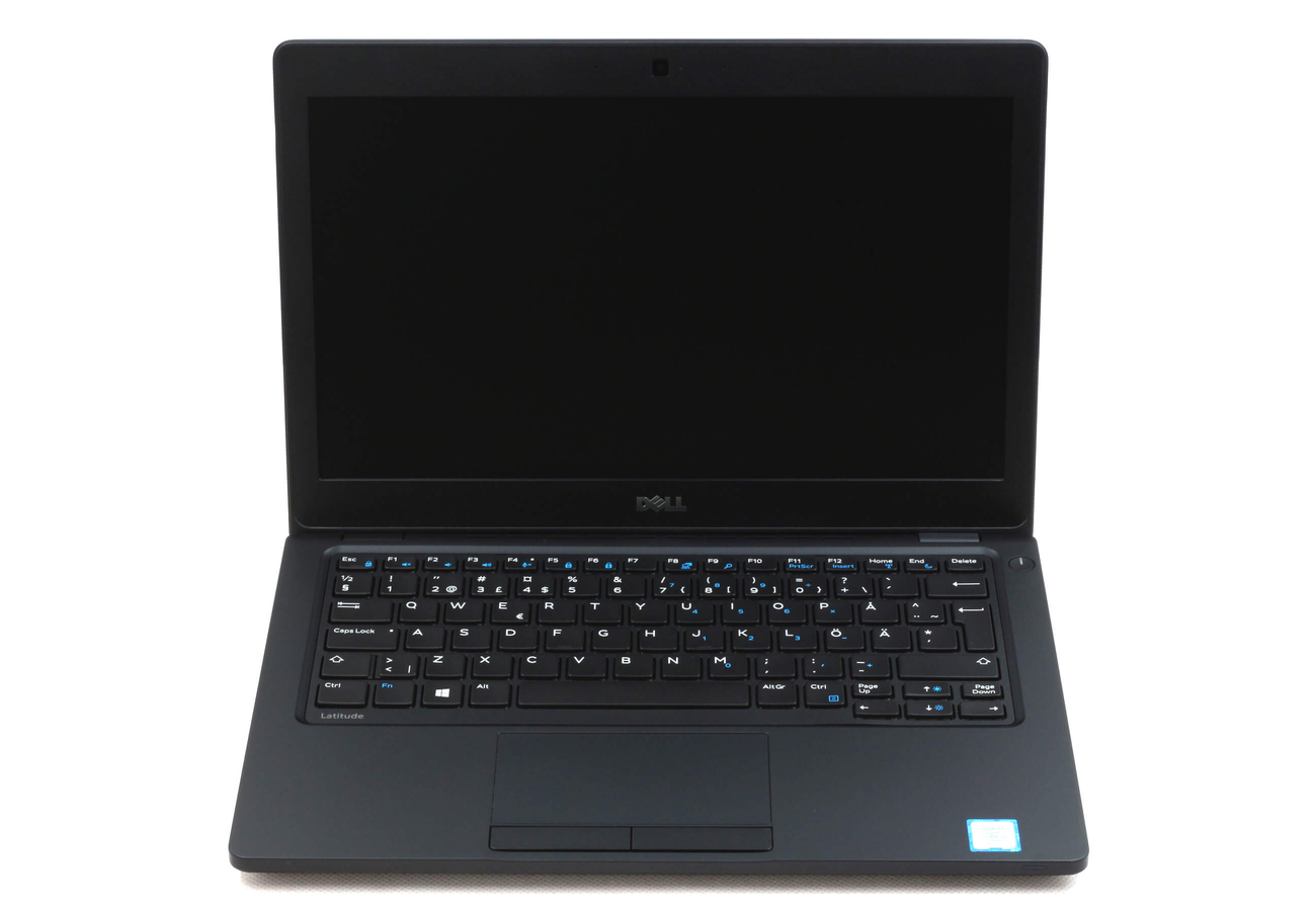 Dell Latitude 5280 felújított laptop garanciával i5-8GB-240SSD-HD