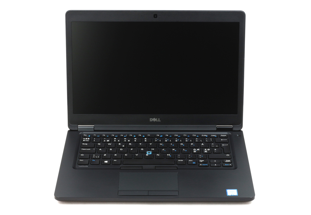Image of Dell Latitude 5480 felújított laptop garanciával i5-16GB-256SSD-FHD