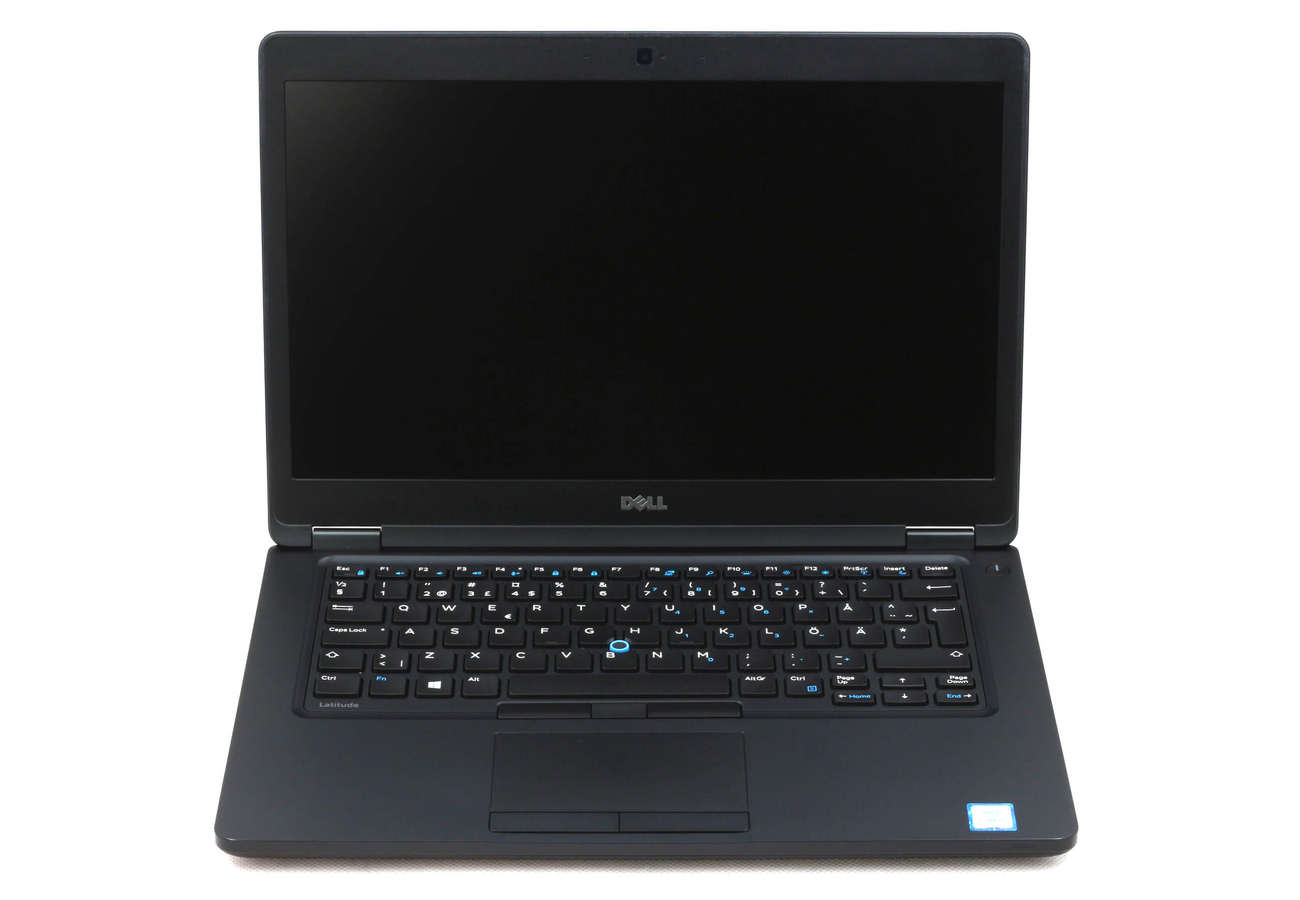 Image of Dell Latitude 5480 felújított laptop garanciával i5-8GB-256SSD-FHD