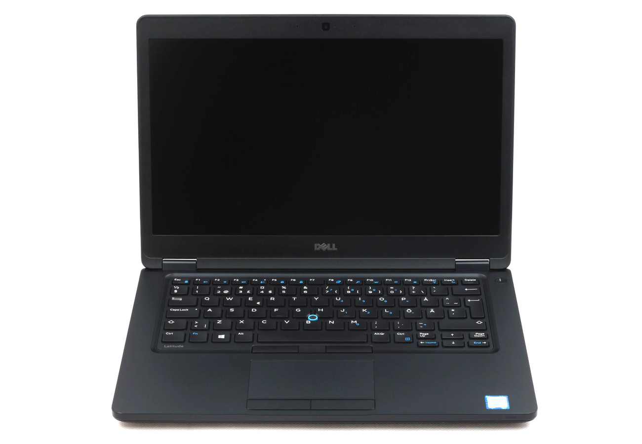 Dell Latitude 5480 felújított laptop garanciával i5-8GB-240SSD-FHD