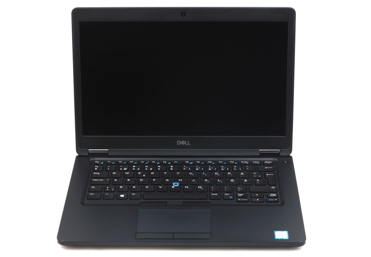 Image of Dell Latitude 5490 felújított laptop garanciával i3-8GB-256SSD-FHD
