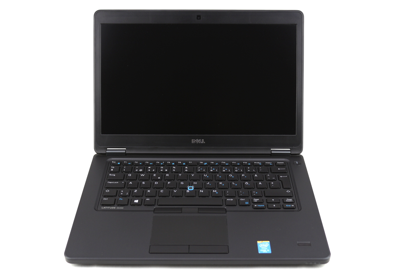 Dell Latitude E5450 felújított laptop garanciával i5-8GB-256SSD-FHD