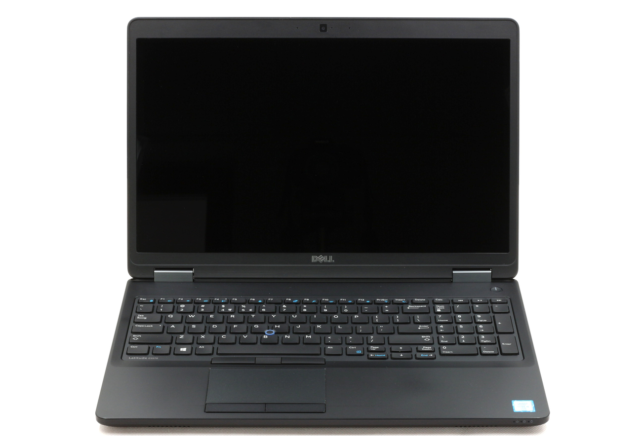 Dell Latitude E5570 felújított laptop garanciával i5-16GB-512SSD-FHD-US