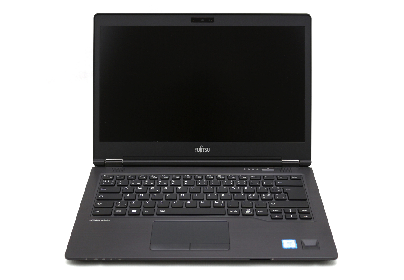 Fujitsu Lifebook U747 felújított laptop garanciával i5-8GB-256SSD-FHD