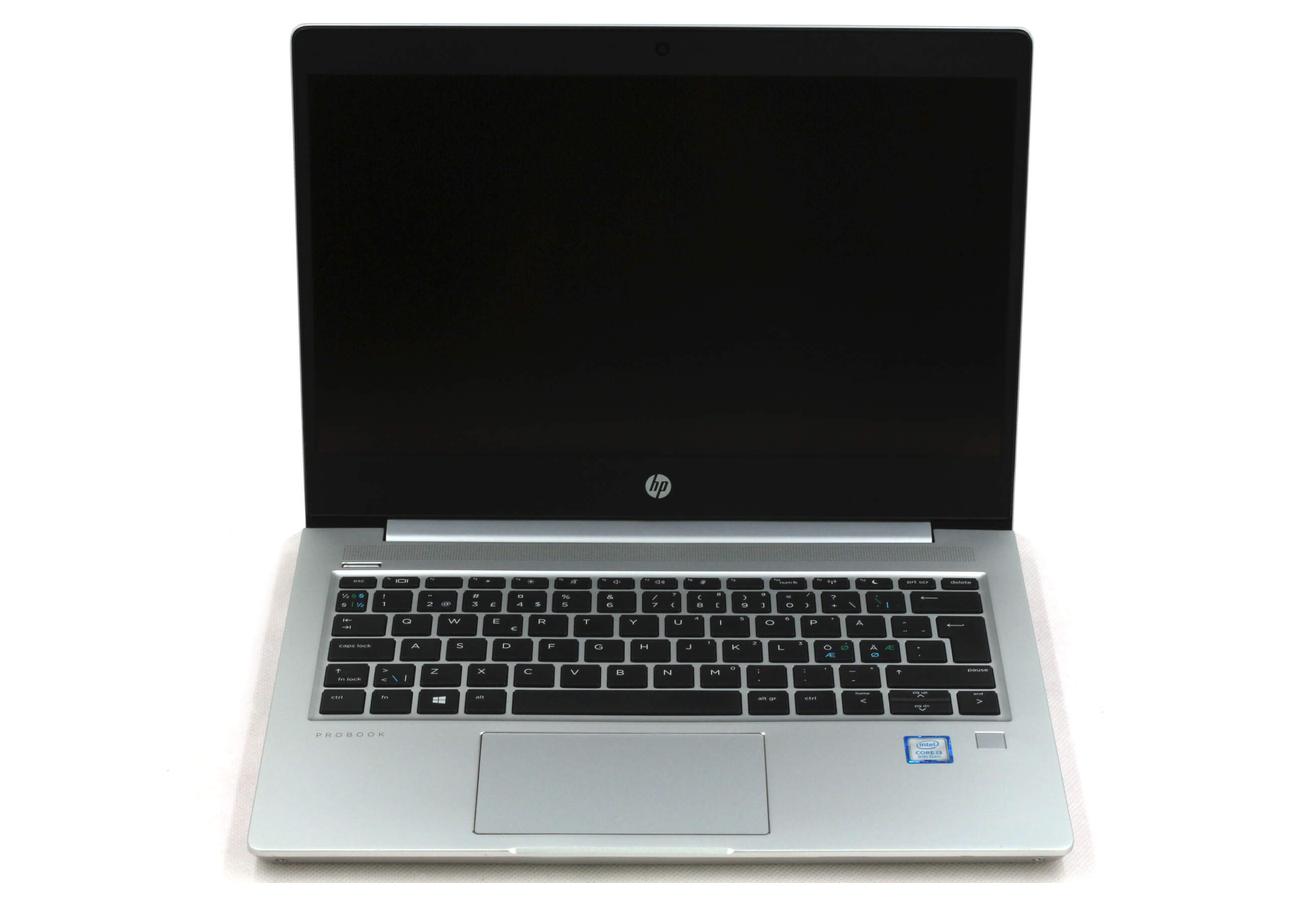  HP ProBook 430 G6 felújított laptop garanciával i3-16GB-256SSD-FHD akciós termékkép 1