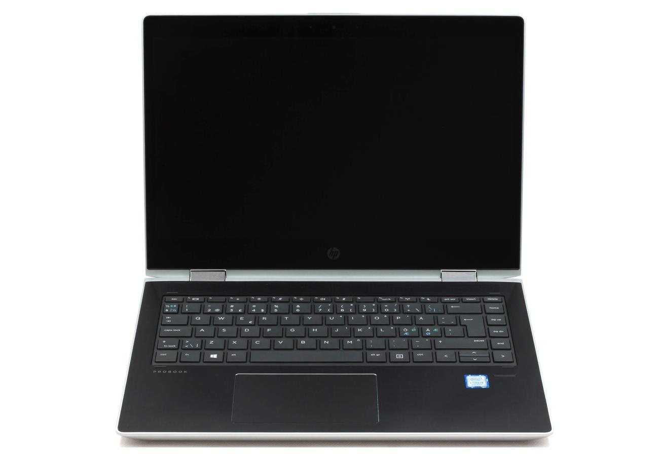  HP ProBook X360 440 G1 felújított laptop garanciával i3-8GB-256SSD-FHD-TCH akciós termékkép 1