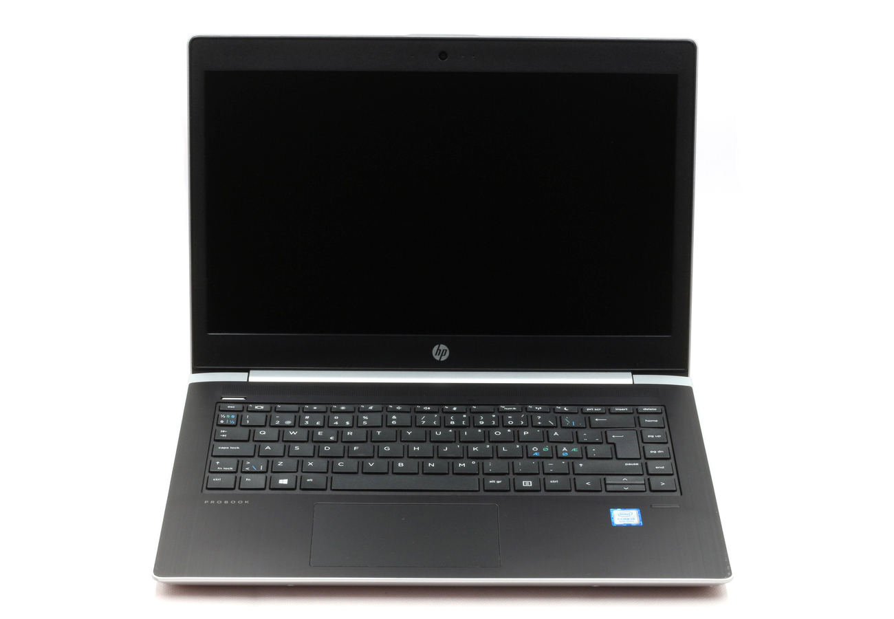 HP Probook 440 G5 felújított laptop garanciával i3-8GB-256SSD-FHD