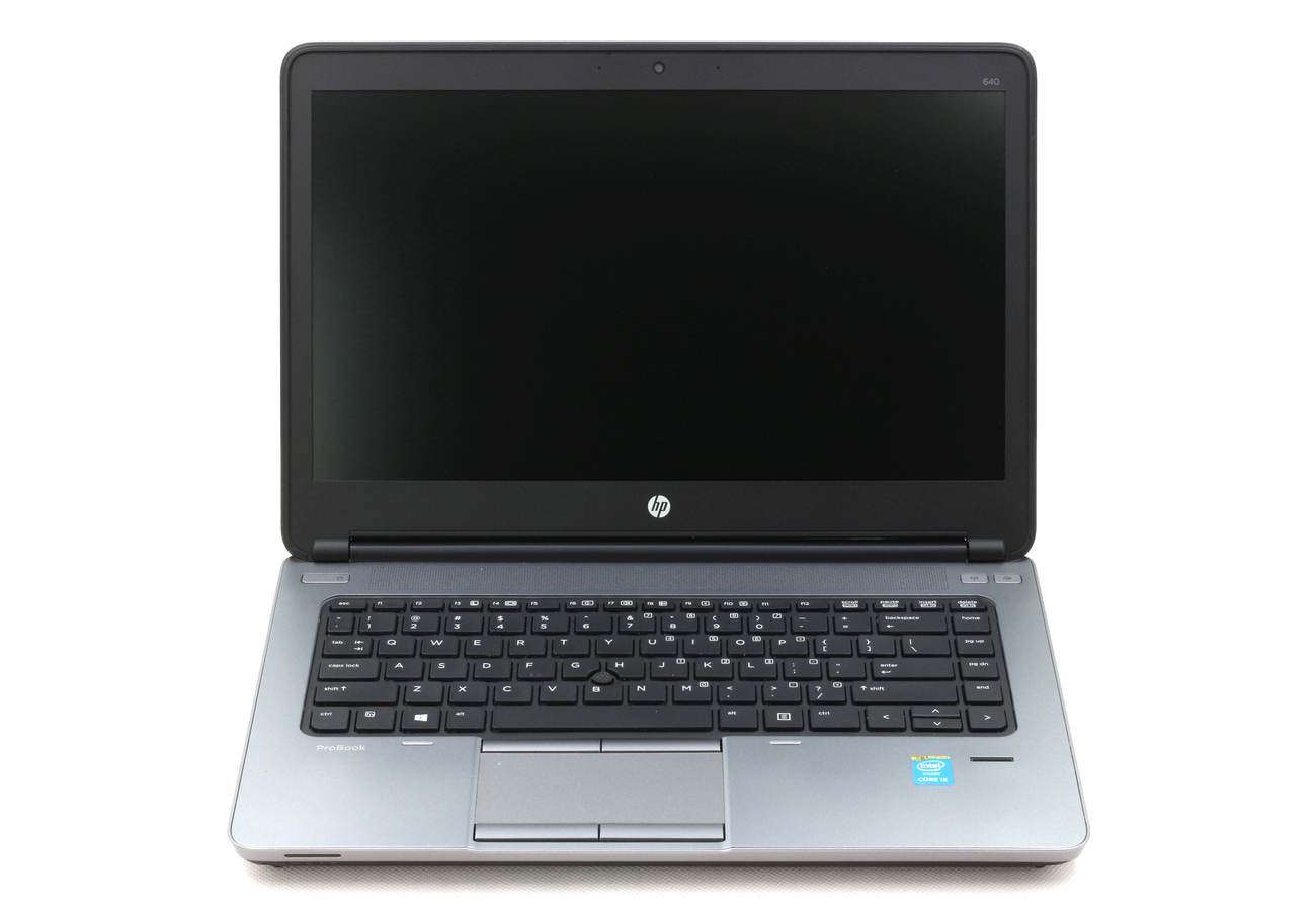 HP Probook 640 G1 felújított laptop garanciával i5-8GB-256SSD-HDP-US