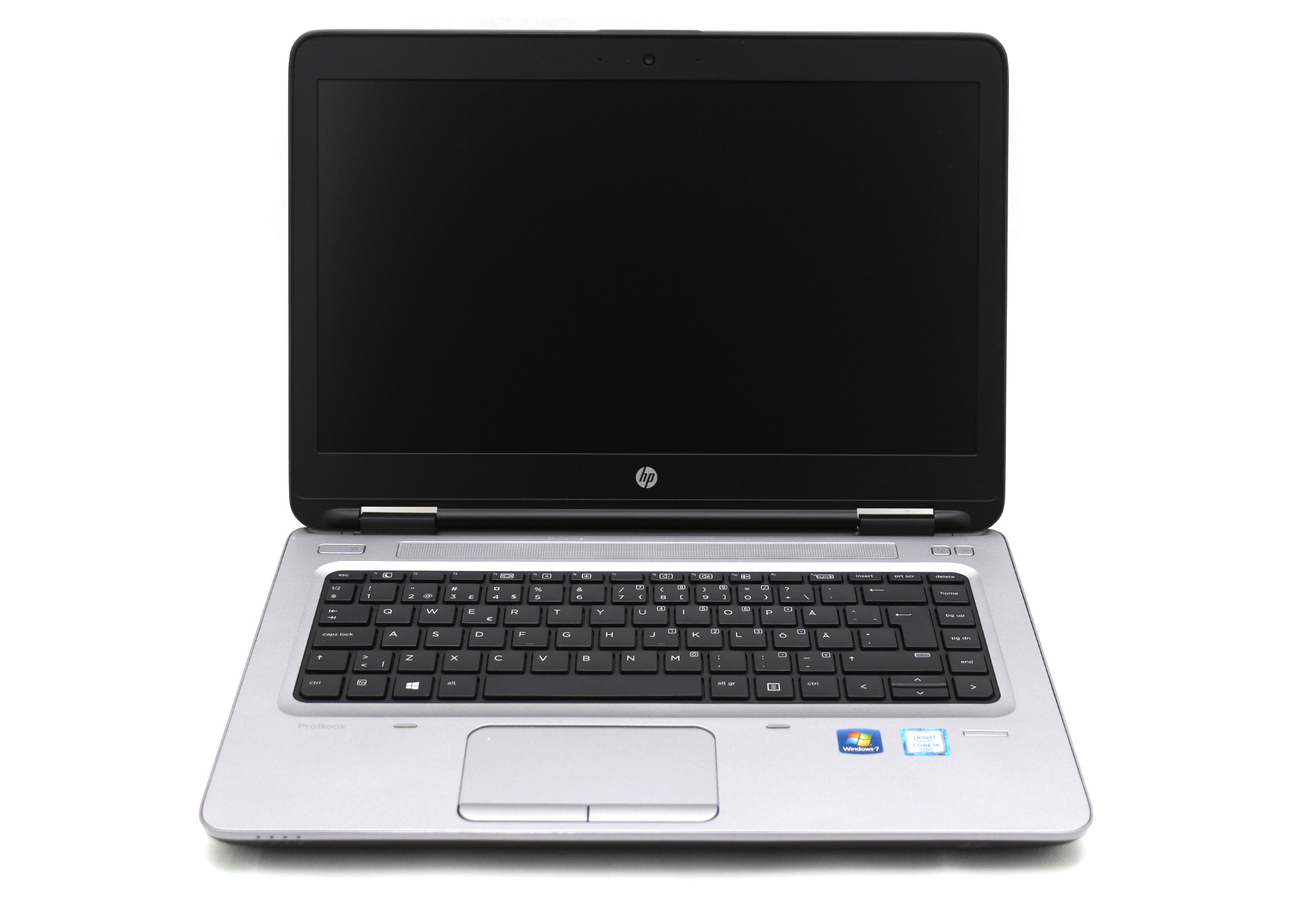 Hp ProBook 640 G2 felújított laptop garanciával i5-8GB-128SSD-HD