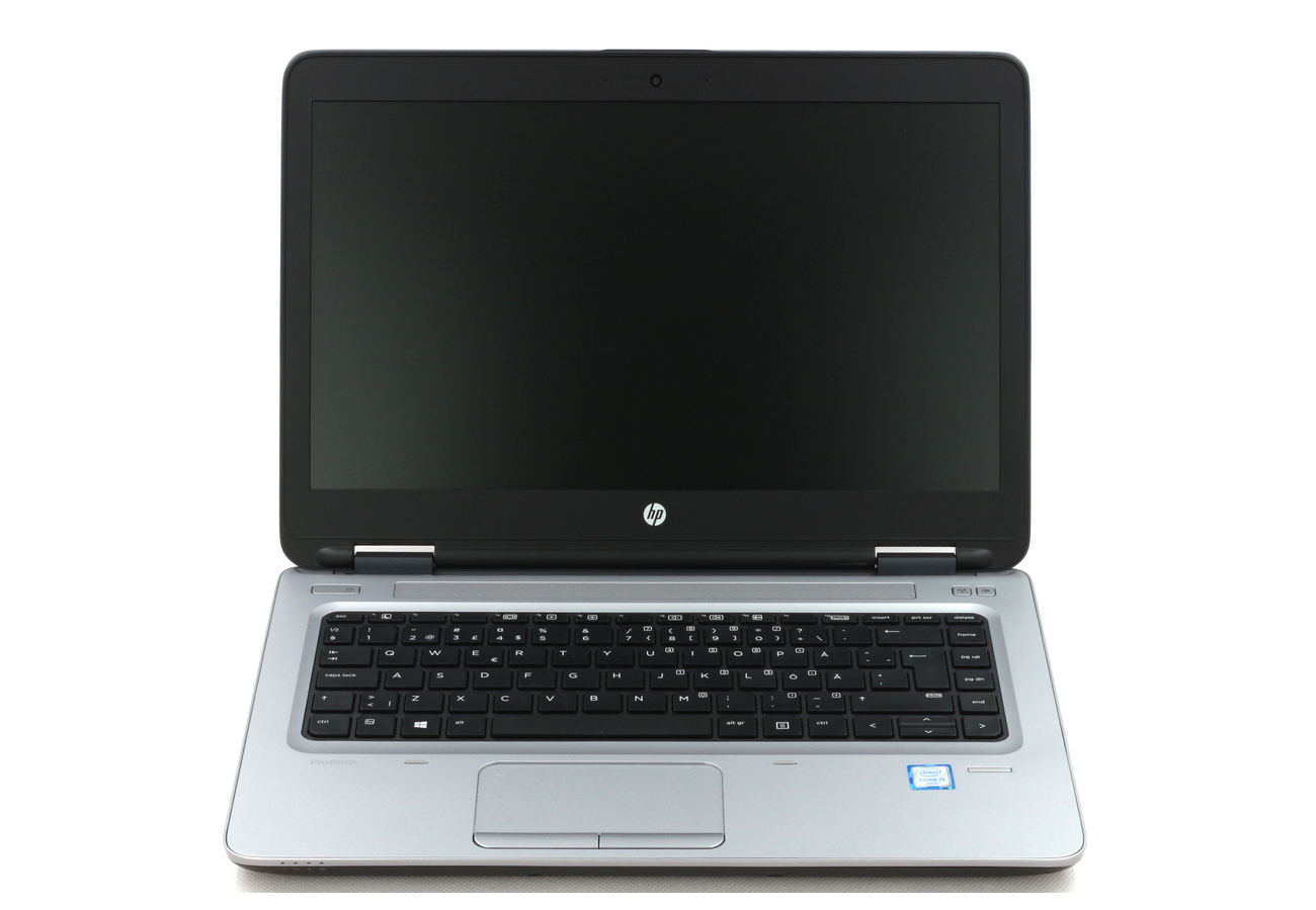Hp ProBook 640 G2 felújított laptop garanciával i5-8GB-240SSD-HD