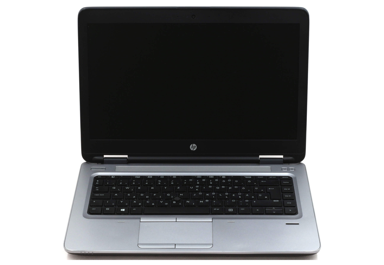 HP Probook 640 G3 felújított laptop garanciával i5-8GB-256SSD-HD-HUN