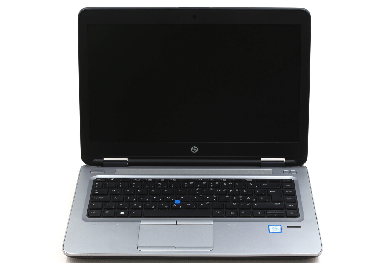 HP Probook 640 G3 felújított laptop garanciával i5-8GB-256SSD-HD-HUN