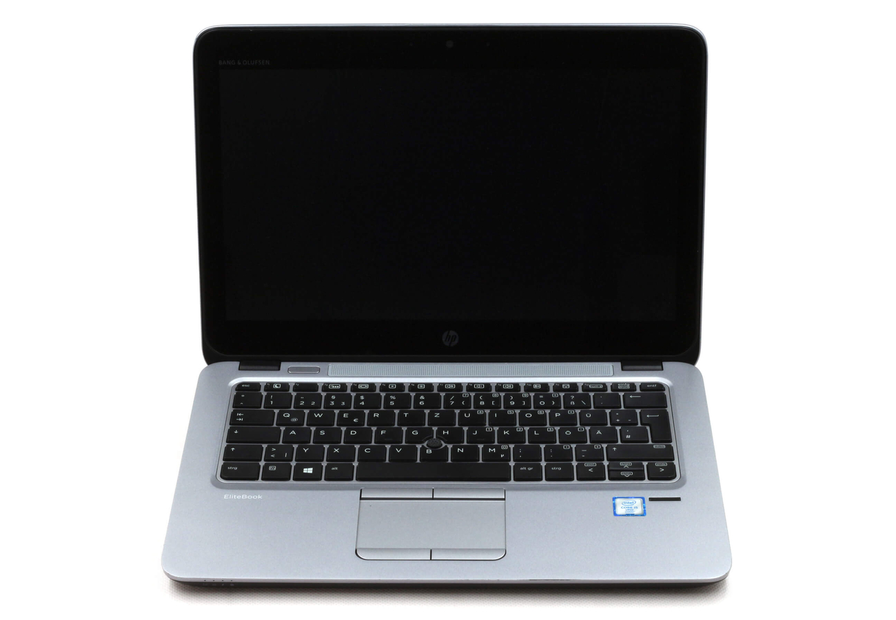 HP Elitebook 820 G3 felújított laptop garanciával i5-8GB-256SSD-FHD-TCH