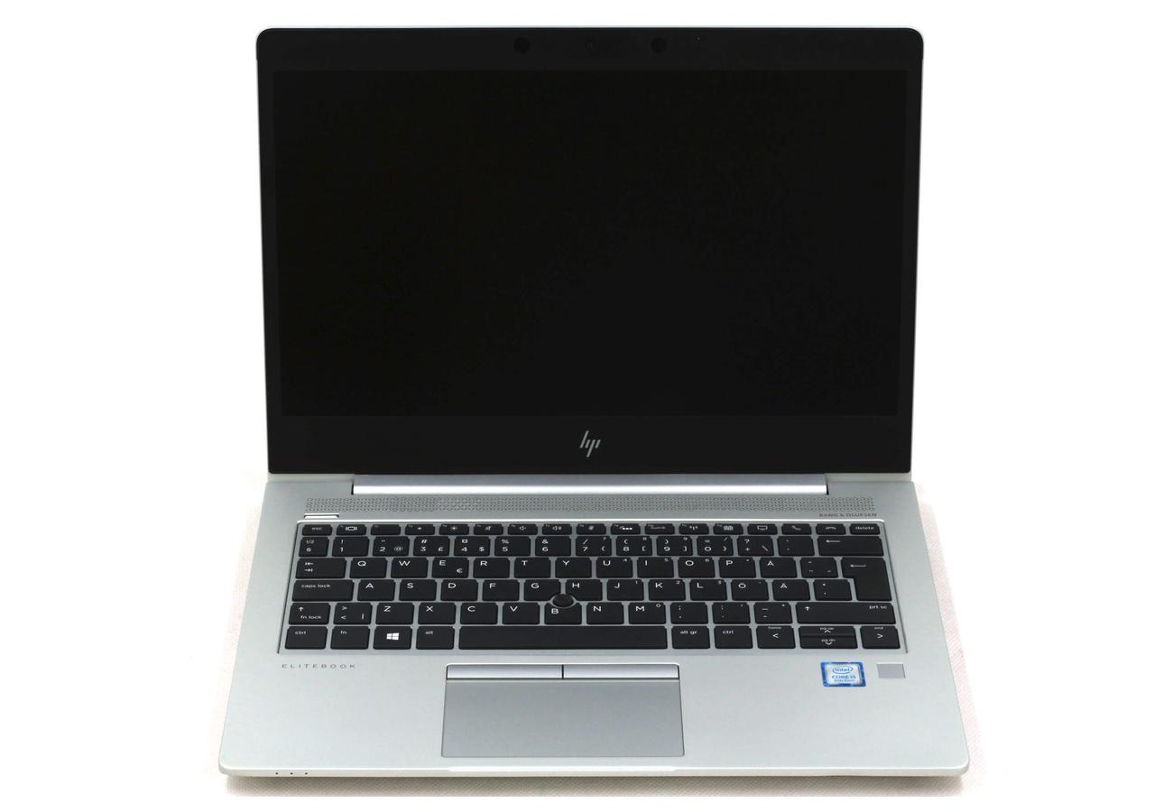  HP Elitebook 830 G6 felújított laptop garanciával i5-8GB-256SSD-FHD akciós termékkép 1
