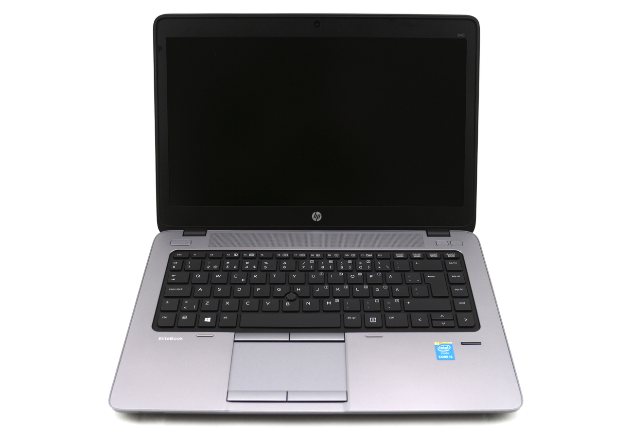 HP Elitebook 840 G1 felújított laptop garanciával i5-8GB-128SSD-HDP-A-