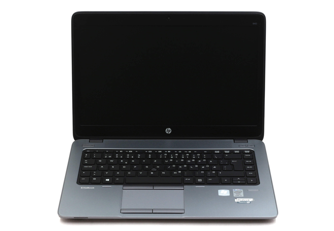HP Elitebook 840 G1 felújított laptop garanciával i5-8GB-180SSD-HD