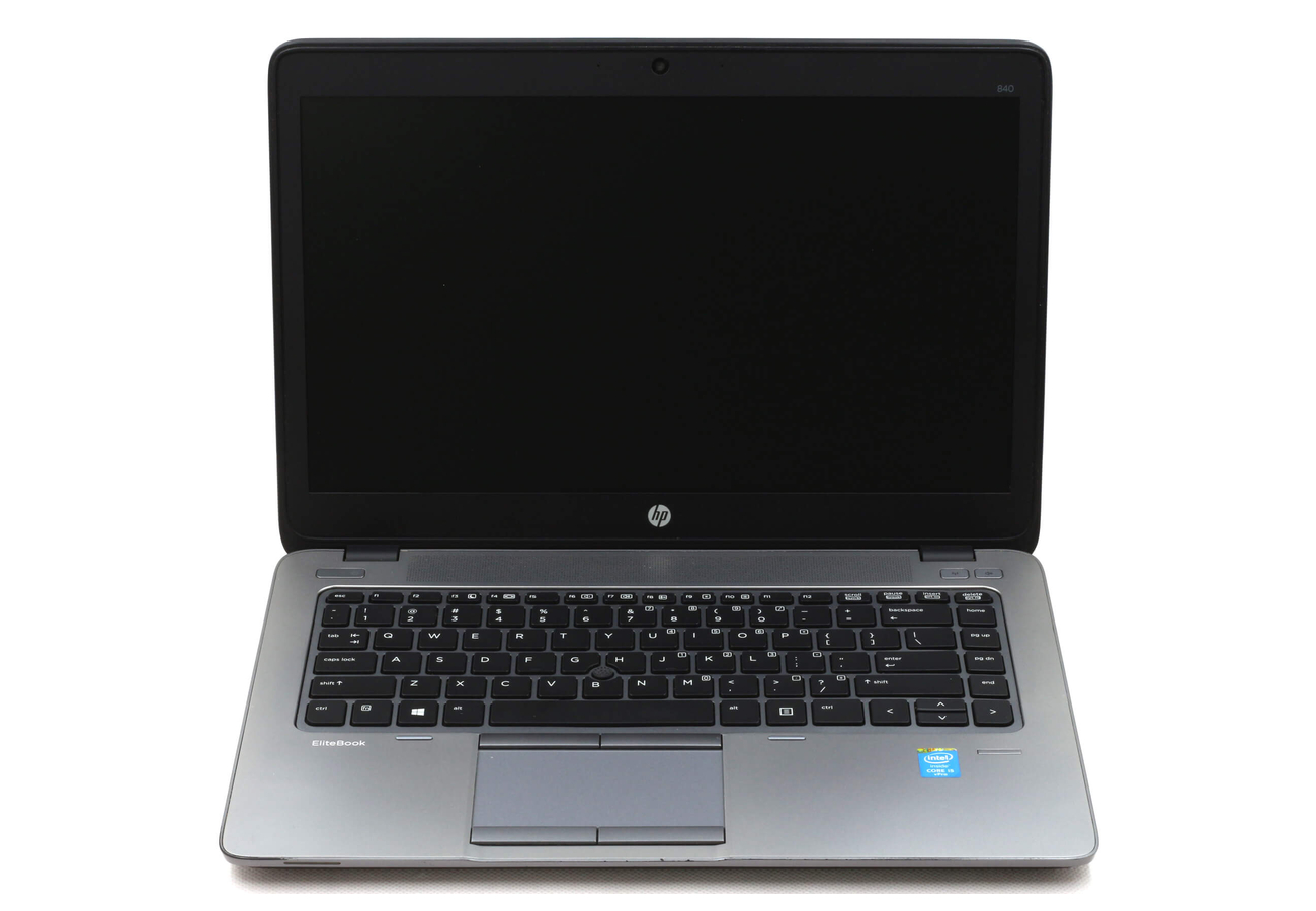 Hp Elitebook 840 G2 felújított laptop garanciával i5-8GB-240SSD-HDP-US