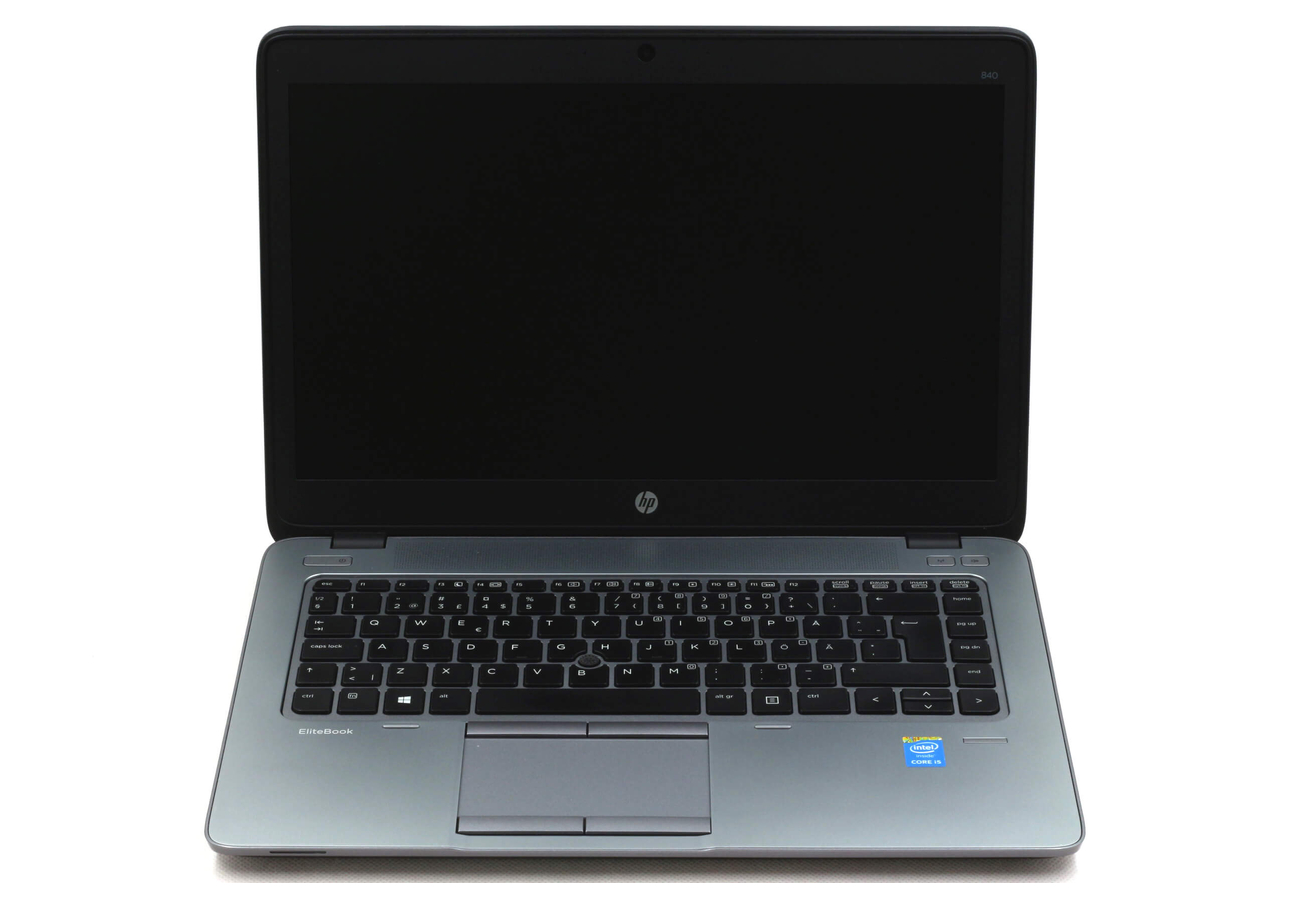 HP EliteBook 840 G2 felújított laptop garanciával i5-8GB-128SSD-HDP
