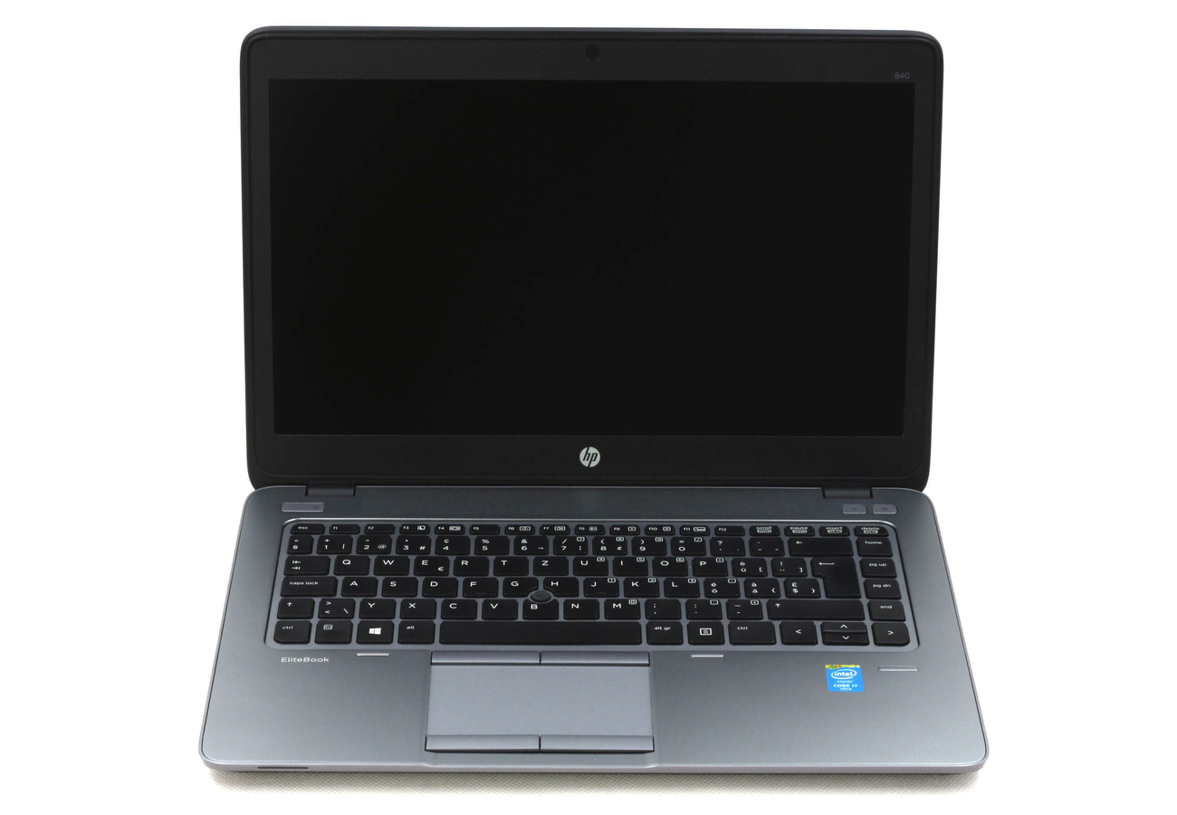 HP Elitebook 840 G2 felújított laptop garanciával i7-8GB-240SSD-FHD
