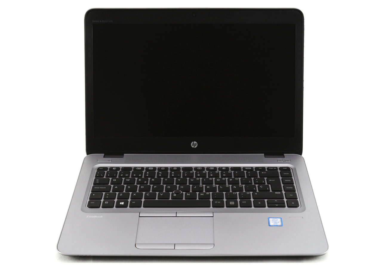 HP Elitebook 840 G4 felújított laptop garanciával i5-8GB-256SSD-FHD