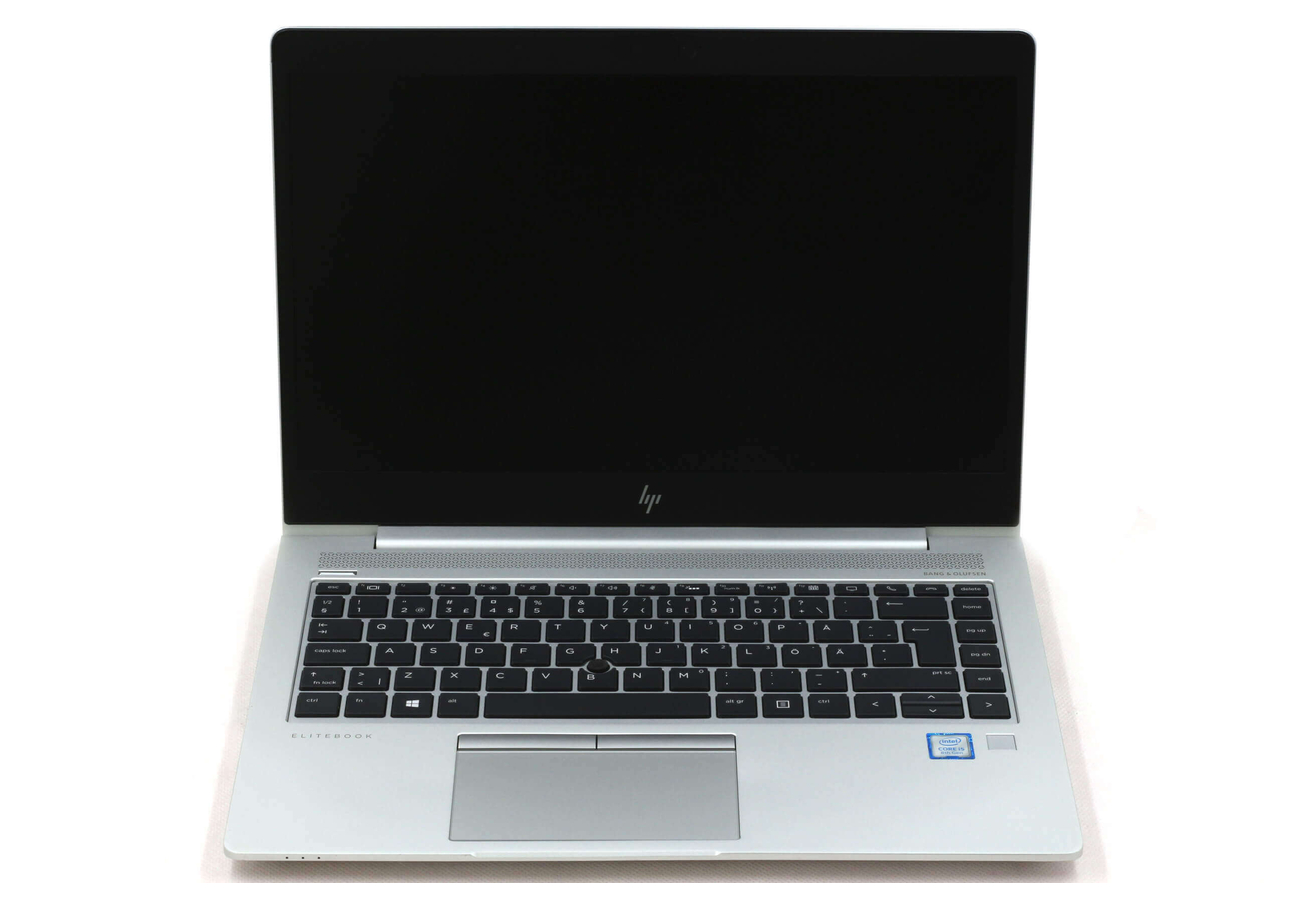 HP Elitebook 840 G5 felújított laptop garanciával i5-8GB-256SSD-FHD