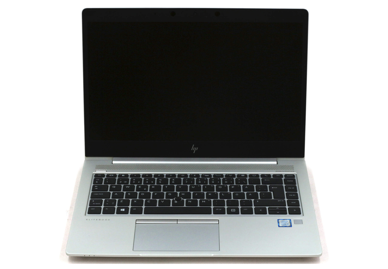 HP Elitebook 840 G6 felújított laptop garanciával i5-8GB-256SSD-FHD-SV