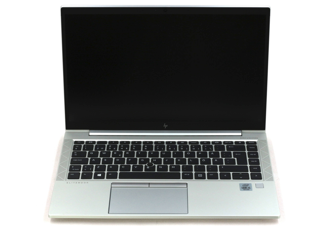 HP Elitebook 840 G7 felújított laptop garanciával i5-16GB-256SSD-FHD