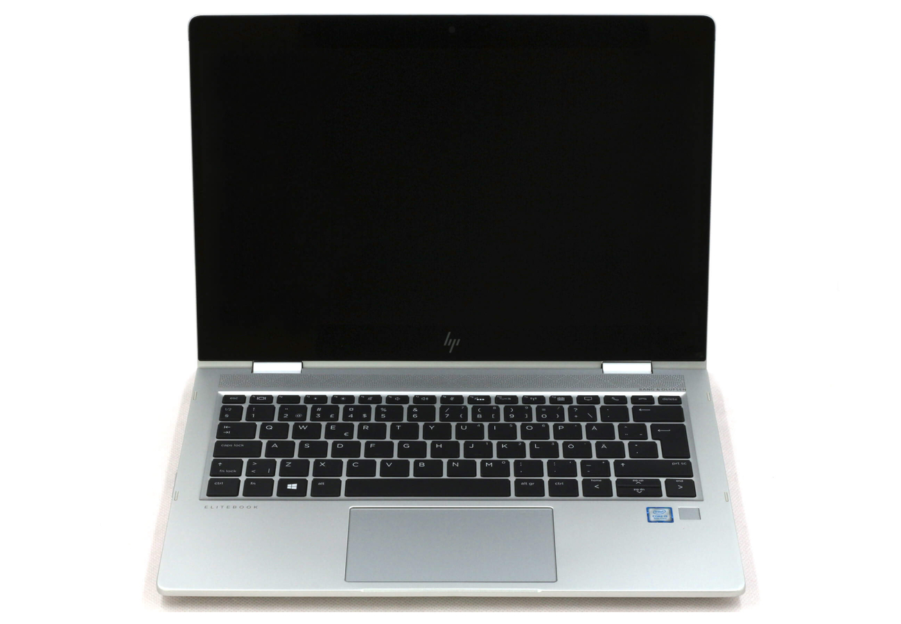 HP Elitebook X360 830 G6 felújított laptop garanciával i5-8GB-256SSD-FHD-TCH