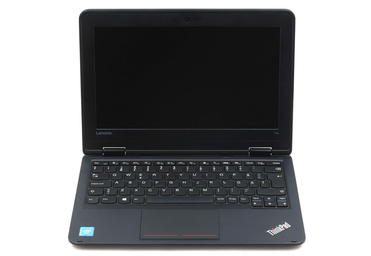 Lenovo Thinkpad 11e felújított laptop garanciával Celeron N3150-8GB-128SSD-HD