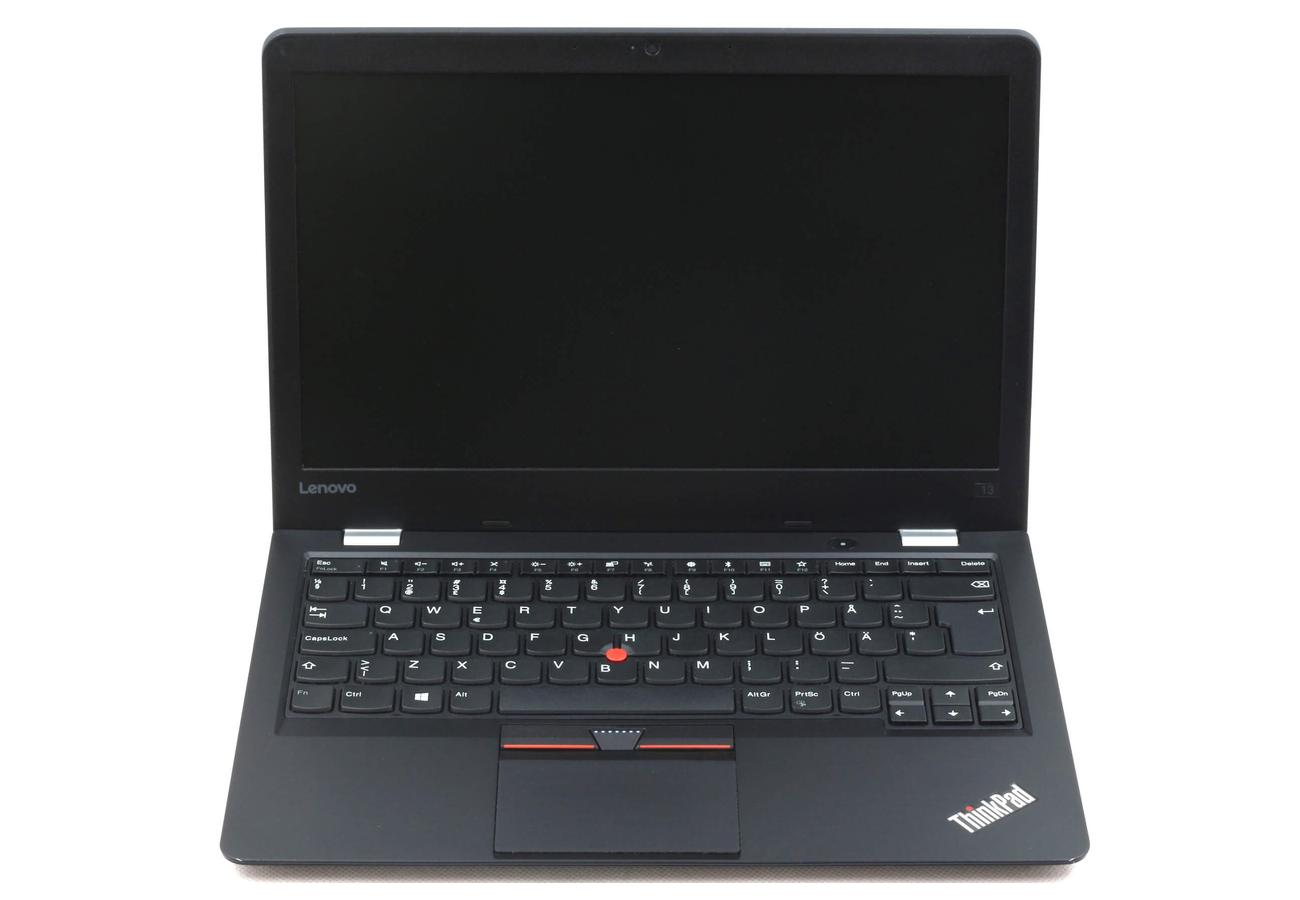  Lenovo Thinkpad 13 felújított laptop garanciával i5-8GB-256SSD-HD akciós termékkép 1