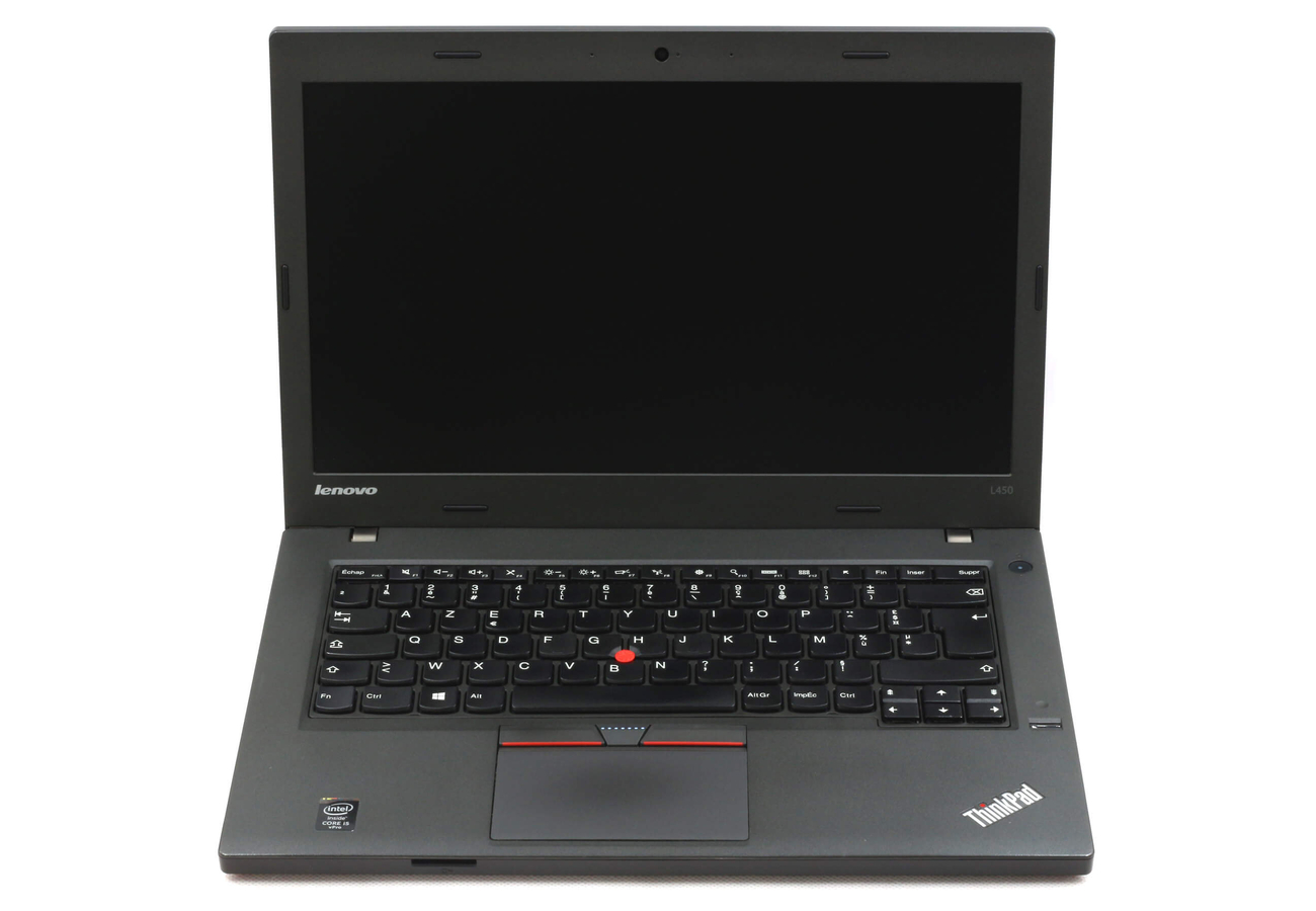 Lenovo Thinkpad L450 felújított laptop garanciával i5-16GB-500SSHD-HD