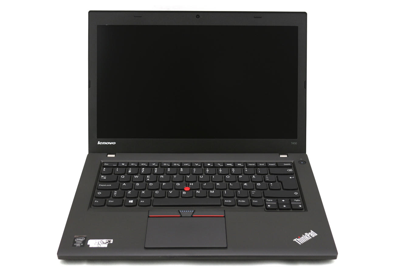 Lenovo Thinkpad T450 felújított használt laptop garanciával i5-8GB-240SSD-HDP-B
