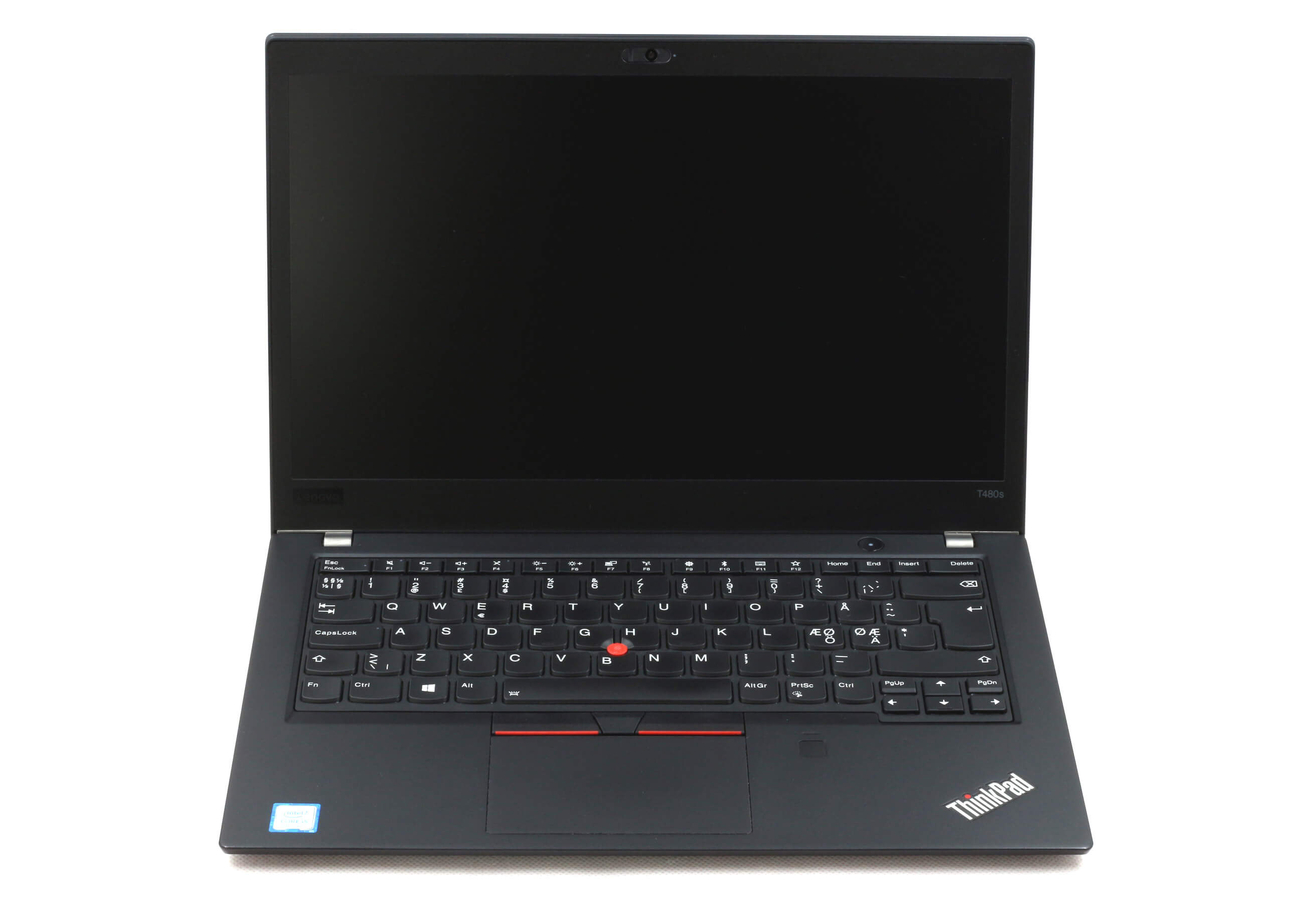 Lenovo Thinkpad T480s felújított laptop garanciával i5-8GB-240SSD-FHD