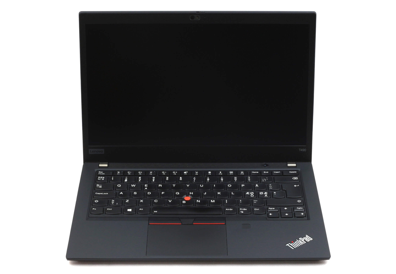 Lenovo Thinkpad T490 felújított laptop garanciával i5-8GB-256SSD-FHD