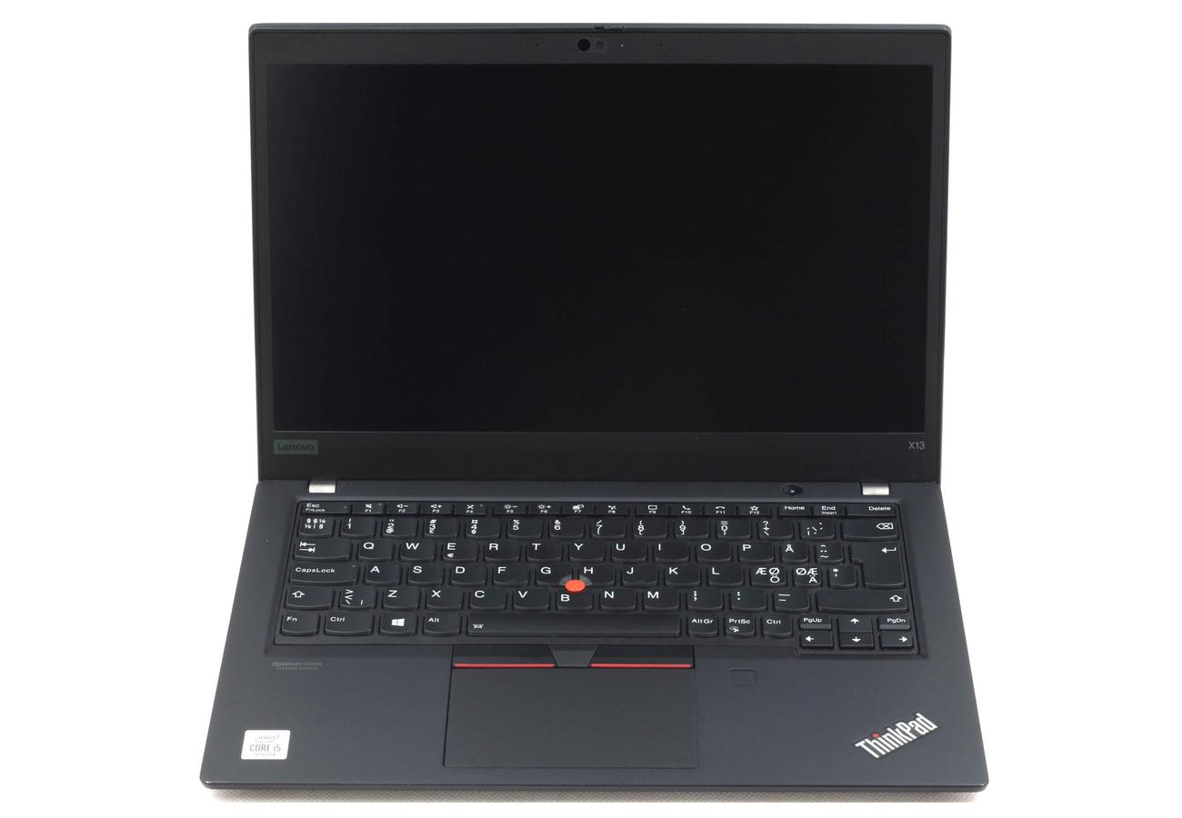  Lenovo Thinkpad X13 felújított laptop garanciával i5-8GB-256SSD-FHD akciós termékkép 1