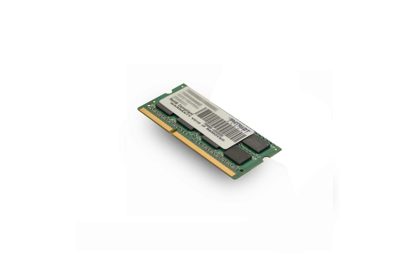 Image of 8GB DDR4 notebook RAM (memória)