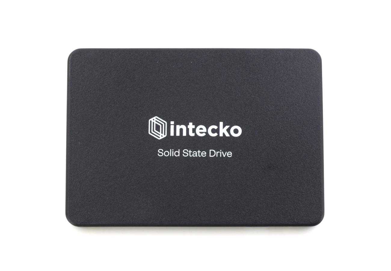  Intecko 512GB SSD meghajtó akciós termékkép 1